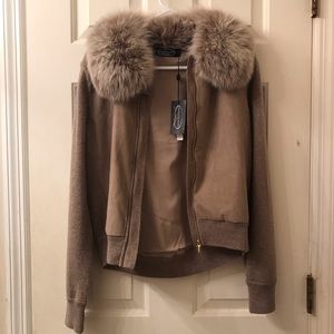 Magaschoni Cashmere Sweater (NEW)